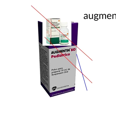 Amoxicilline acide clavulanique générique augmentin